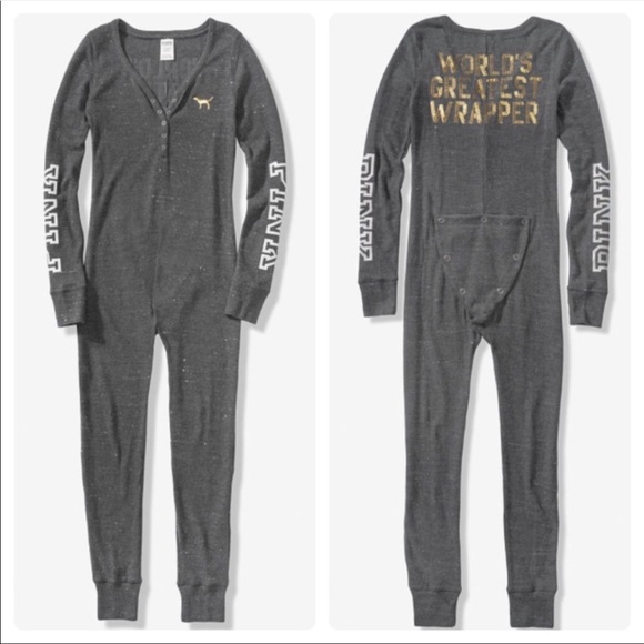 Sequin onesie pajamas Clearance